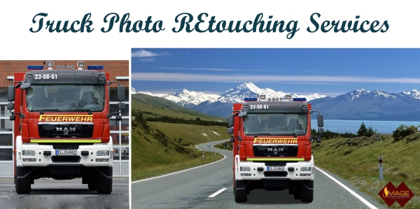 Vehicle Photo Editing Services